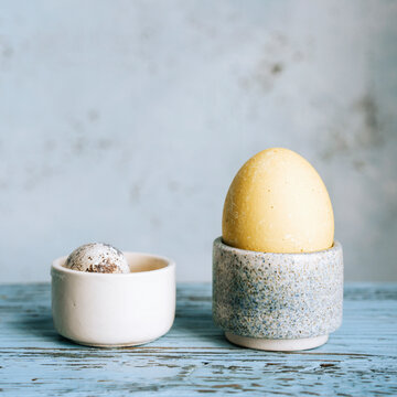 Easter eggs.