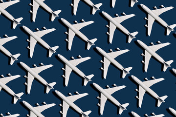 airplane pattern