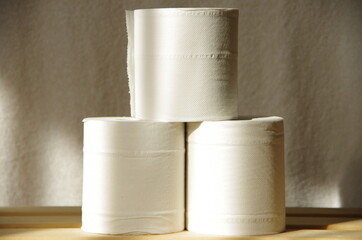 トイレットペーパー