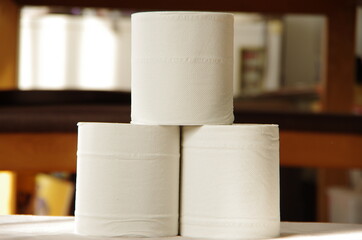 トイレットペーパー