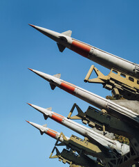 Anti-aircraft gun of the times of the USSR. The concept of defense against air attacks during war.