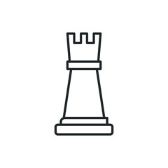 chass strategy icon vector illustration