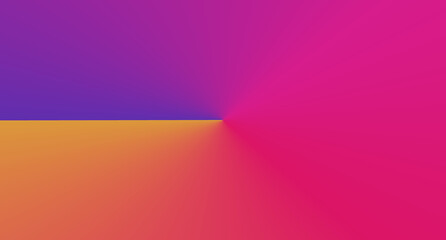 Background with beautiful bright color gradations. Smooth gradient brush and color. suitable for design templates such as backgrounds, web designs, posters, banners, books, illustrations, and others