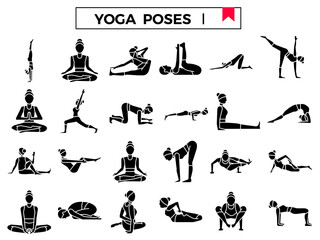 yoga poses