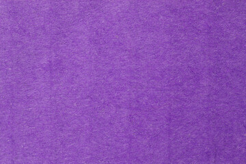 　紫色の紙　