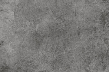 Plaster wall pattern