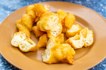 deep-fried dough stick