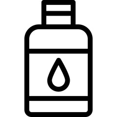 
Glue Flat Vector Icon
