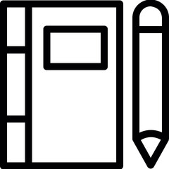 
Notes Flat Vector Icon
