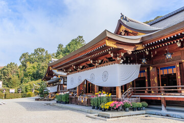 大和國一之宮　大神神社　奈良県桜井市　Oomiwa Shrine Nara-ken Sakurai city