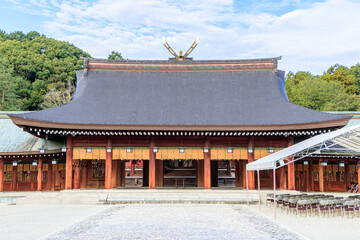 橿原神宮　奈良県橿原市　Kashihara Shrine Nara-ken Kashihara city