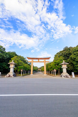 橿原神宮　奈良県橿原市　Kashihara Shrine Nara-ken Kashihara city