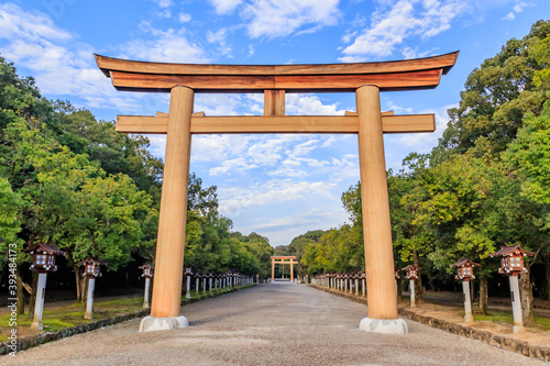 橿原神宮 奈良県橿原市 Kashihara Shrine Nara Ken Kashihara City Wall Mural M H 橿原神宮 奈良県橿原市 Kashihara Shrine Nara Ken Kashihara City Wall Mural M H