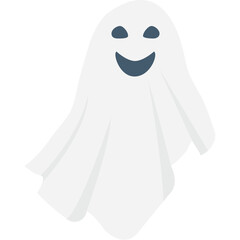 
Ghost Vector Icon 

