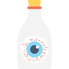
Bottle Vector Icon 
