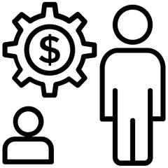 
Master of productivity. Team ability and efficiency 
