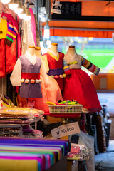 小さなチマチョゴリ