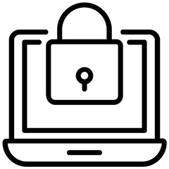 
System security installed for data protection
