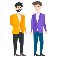 Male Fellows Avatar