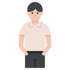 Adult Man Avatar