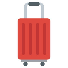 Travel Bag Vector 