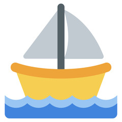Water Rafting Boat 