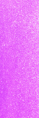 Purple and violet glitter bokeh circle glow blurred and blur abstract. Glittering shimmer bright luxury . White and silver glisten twinkle for texture wallpaper and background backdrop.
