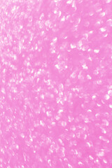 Purple and violet glitter bokeh circle glow blurred and blur abstract. Glittering shimmer bright luxury . White and silver glisten twinkle for texture wallpaper and background backdrop.
