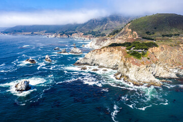 Bixby Bridge - Big Sur, California