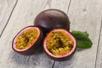 Tropical Passion fruit