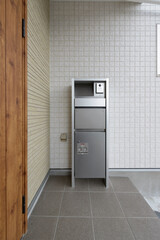 個人宅用宅配ボックス