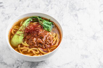 担担麺