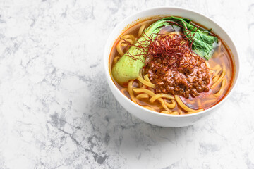 担担麺
