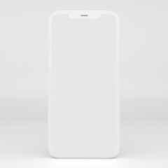 Clean & Dark Phone 12 Mockup