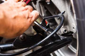 Obraz premium Rockn Roll