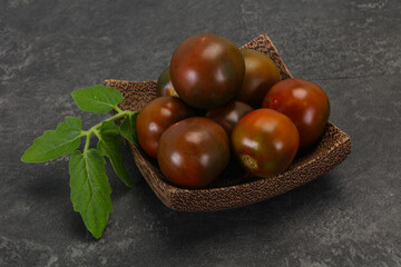 Black tomato -tasty fresh Kumato