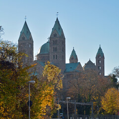 speyer, dom