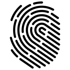 Finger Scanning Vector 