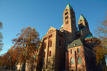 speyer, dom