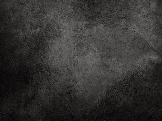 Dark cement wall background in vintage style