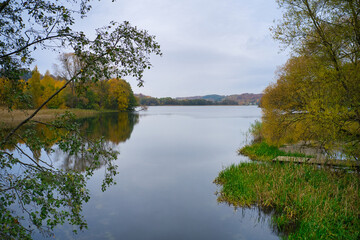 jezioro Brodno Małe