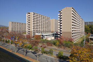 千里ニュータウン藤白台（大阪府吹田市）のOPH北千里駅前