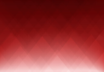 Abstract red background, low poly design. Trendy abstract red background for wallpaper and flyer. Modern background for brochure and cover template. Vector background