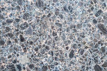 Marble floor material vector black texture natural