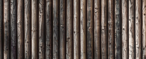 texture of brown wood planks wall. background of wooden surface
