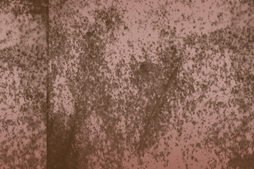 Rusty metal texture