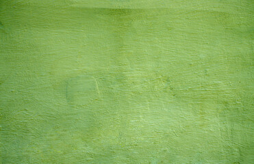Green wall grunge background texture