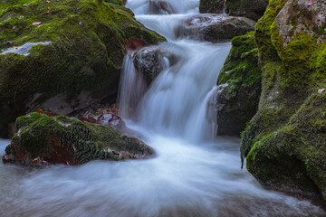 Hartelsgraben im Gesäuse - Steiermark - Österreich