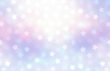 Brilliance stars light sparkling texture. Luxury holidays shiny background. Wonderful iridescent illustration.