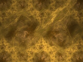 Imaginatory fractal background Image